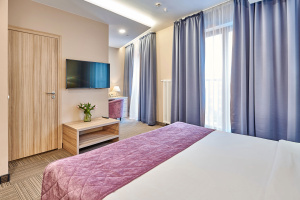 Школьные каникулы в Harbor Club Hotel