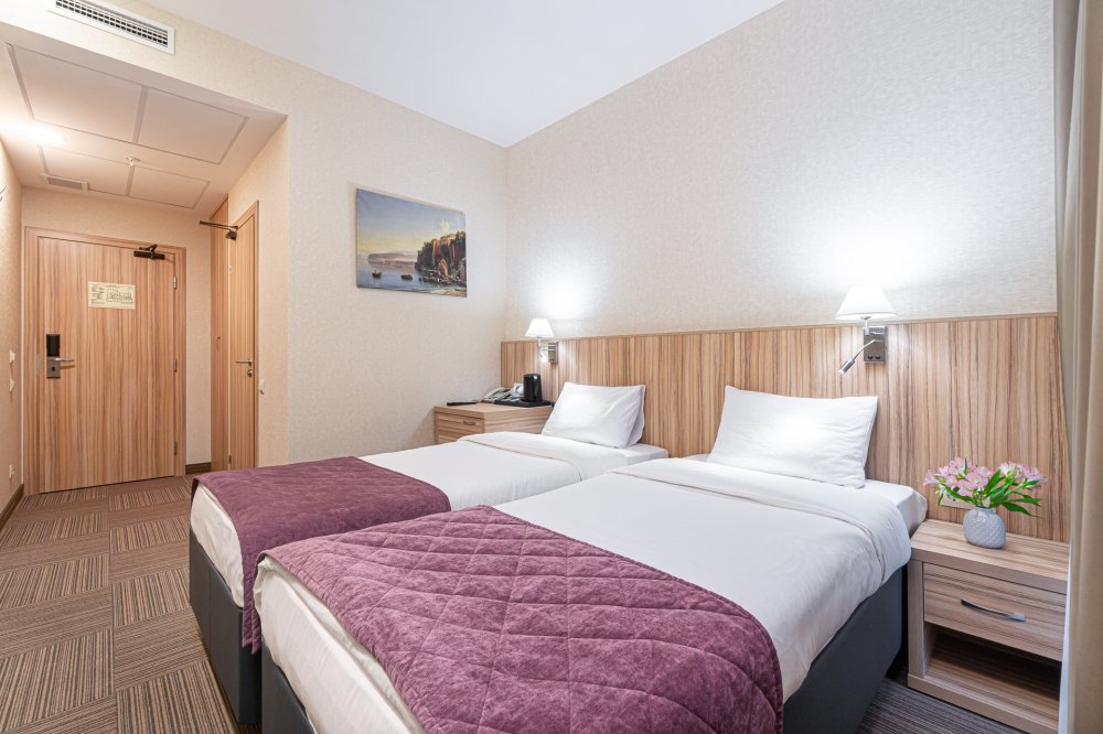 Standard «Cabin» Twin