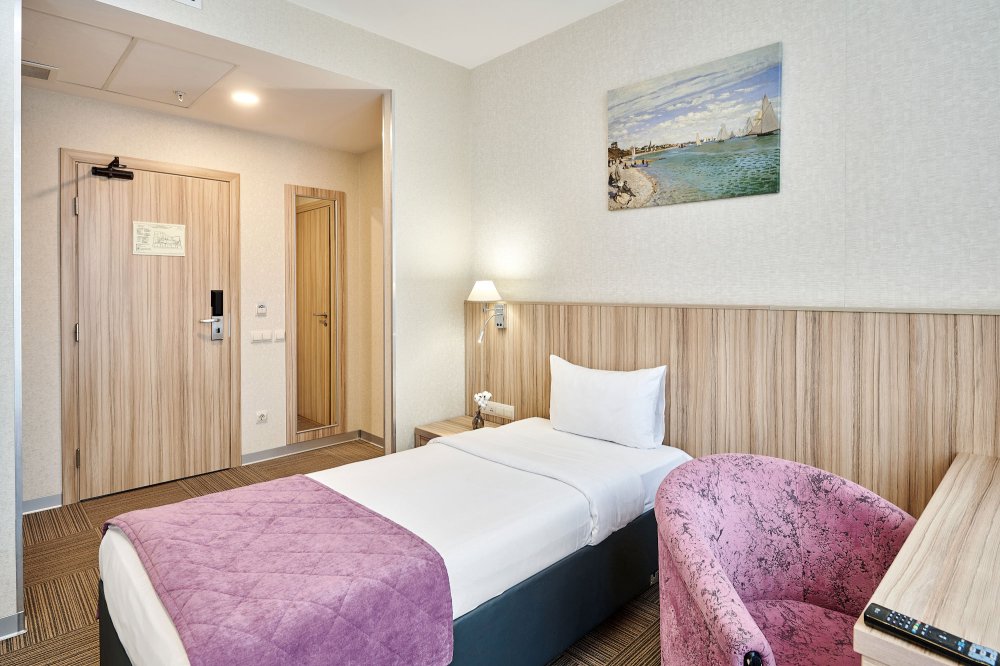 Single «Terrace view»