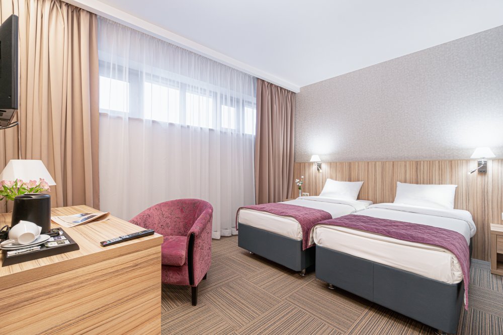 Standard «Classic» Twin