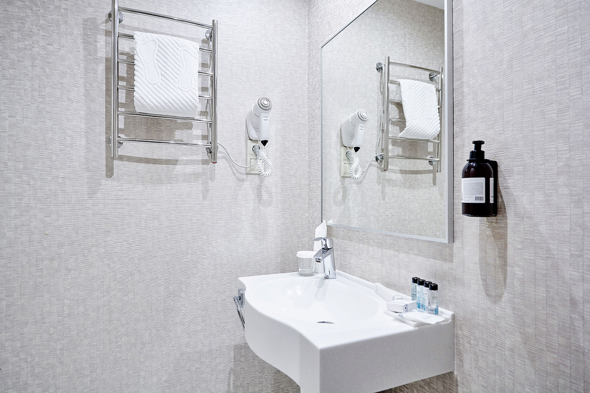 Single «Terrace view»