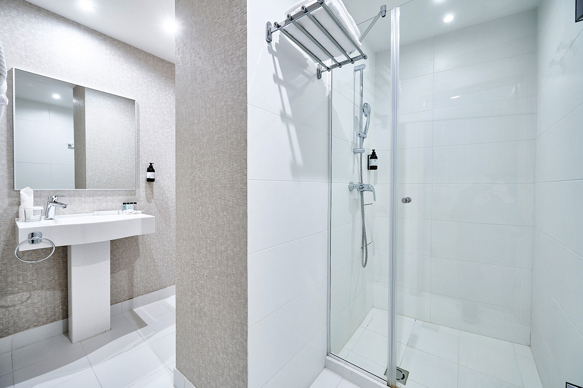 Single «Terrace view»