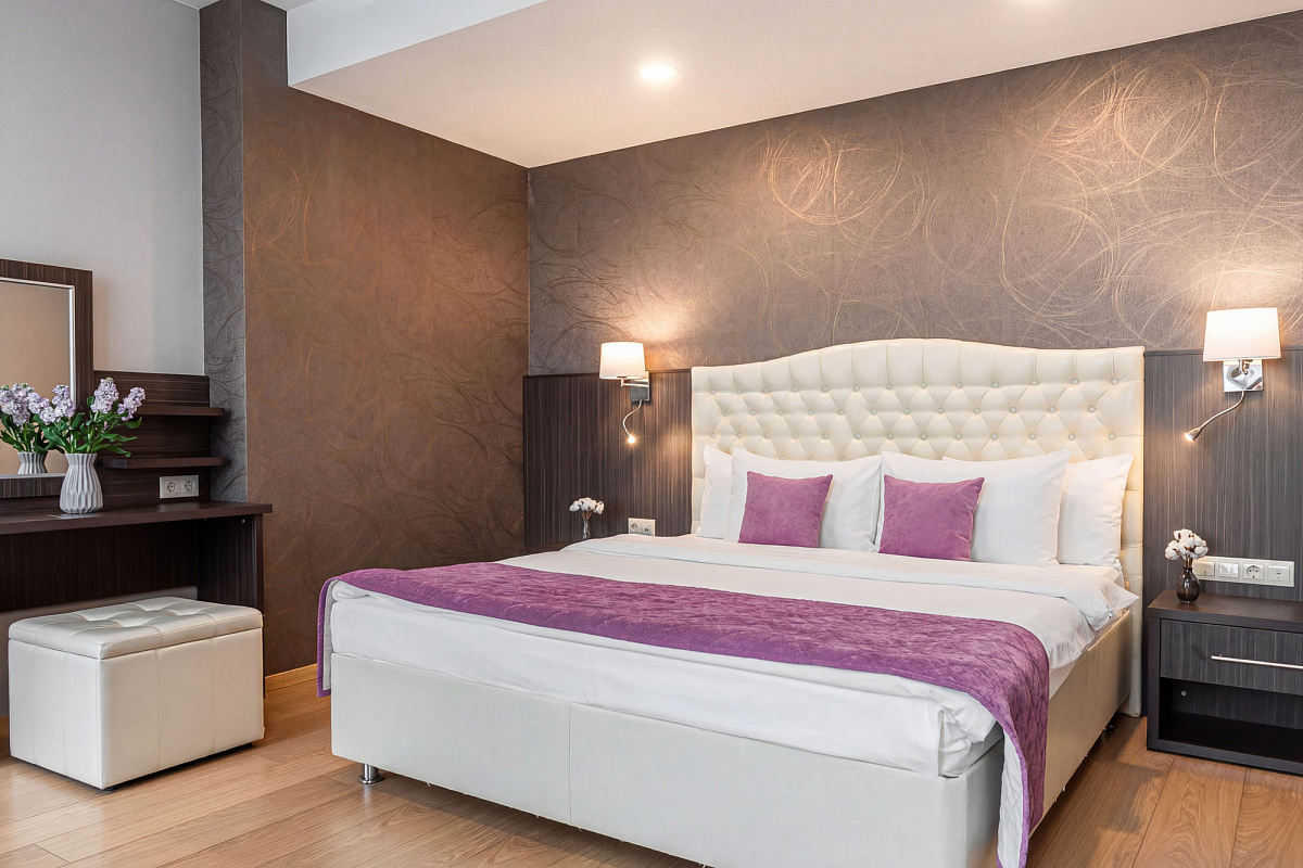 Апартамент с террасой (Apartment «Terrace view»)
