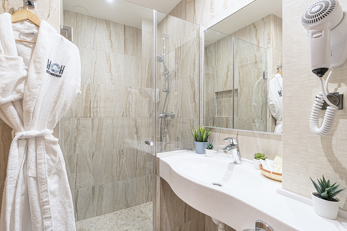 Standard «Classic» Twin