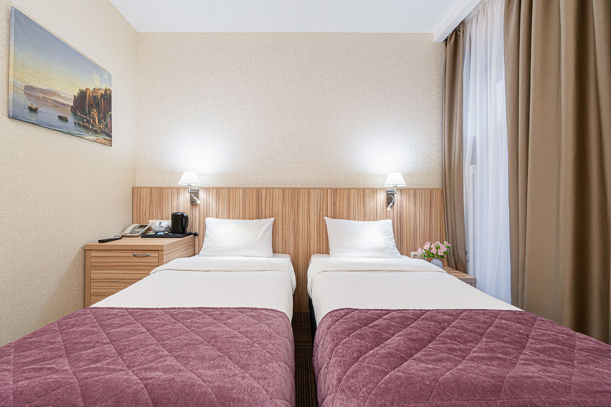 Standard «Classic» Twin